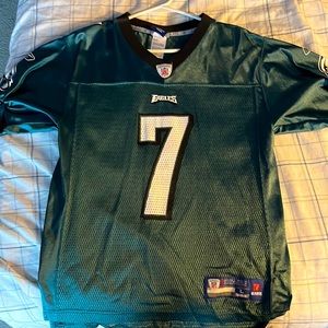 Michael Vick #7 NFL ONField Reebok